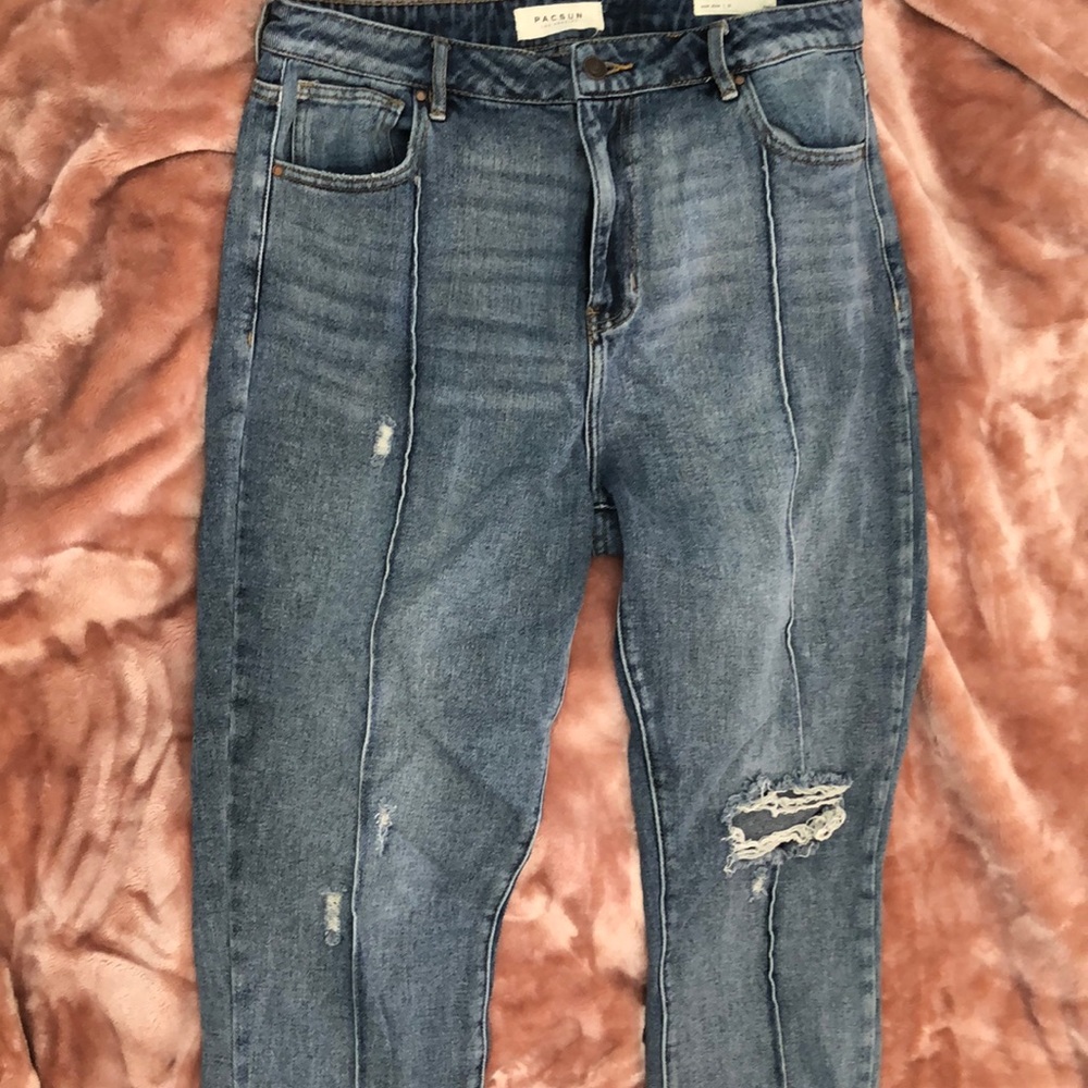 Pacsun mom jeans
